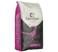 Canagan Highland Feast for Puppies & Adults - Size: 2kg