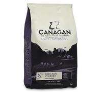 Canagan LIGHT - SENIOR For DOGS 12KG SOLD by PETS YOU HAVE