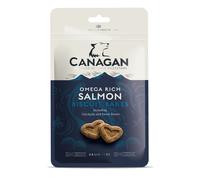 Canagan Omega Rich Salmon Biscuit Bakes - Size: 150g - Treats for Dogs