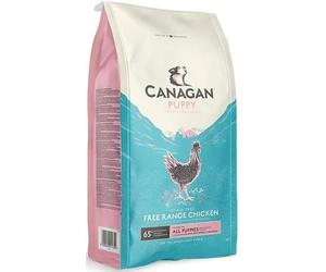 Canagan Puppy Free Range Chicken Grain-Free Dog Food 2kg