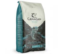Canagan Scottish Salmon for Puppies & Adults - Size: 12kg