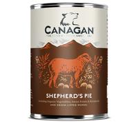 Canagan Shepherds Pie Grain Free Tinned Dog Food - Size: 400g