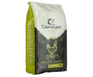 Canagan Small Breed Chicken (6kg)