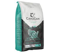 Canagan Small Breed Dental for Dogs with Turkey Free Run - 6kg