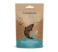 Canagan Softies Salmon Dog Treats 200g (Pack of 3) | Grain Free