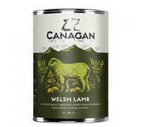 Canagan Welsh Lamb Grain Free Tinned Dog Food - Size: 400g