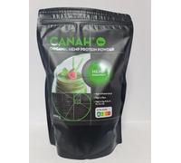 Canah® Organic Hemp Protein Powder 1kg Vegan, High in Protein, Fibre, Omega 3 & Omega 6, Amino Acids, Vitamins and Minerals, Certified Kosher + Free Bonus Recipes