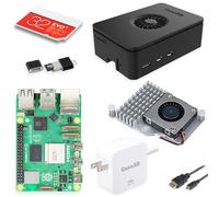 CanaKit Raspberry Pi 5 Essentials Starter Kit (8GB RAM)