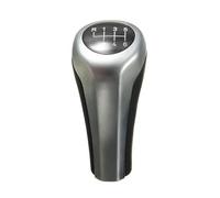 CANAKMUMBB Car Gear Knob Car Gear Shift Knob for BMW for X1 X3 X5 for 1356Series E46 E53 E60 E61 E63 E65 E81 E82 E83 E84 E87 E90 E91 E92 Car Gear Shift Knob(6 Speed D)