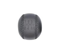 CANAKMUMBB Car Gear Knob for for S60 S80 V70 for XC70 II 2004-2009 5 6 Speed Gear Shift Knob Shifter Lever Head Handball Car Gear Shift Knob(Black 6 Speed)