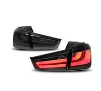 CANAKMUMBB Rear Light Assemblies For ASX Out Lanr Sports 2012-2018 Running Lights Turn Signal Car Accessories Smoked Tail Lights Stop Brake Light(Smoke S2)