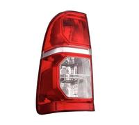 CANAKMUMBB Rear Light Assemblies For Toyota For Hilux 2012-2015 Auto Parts Car Taillights 2Pcs Car Rear Taillight Brake Lamp Tail Lamp Without Bulb Stop Brake Light