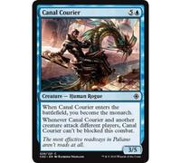 Canal Courier | Conspiracy: Take the Crown