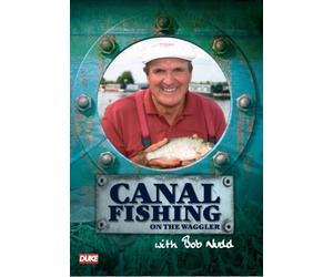 Canal Fishing - On The Waggler With Bob Nudd [DVD]