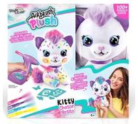CANAL TOYS Airbrush Plush - Kitty (272OFG)