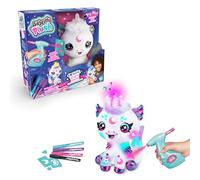 Airbrush Plush Light Up Customisable Cosmic Unicorn