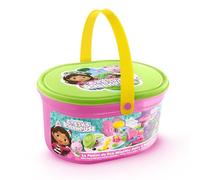 Canal Toys Gabby ET LA Maison Magic Fairy Basket Minette Modelling Paste GAB 021 Pink