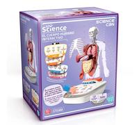 Canal Toys Human Body Voicepedia Pink Kids