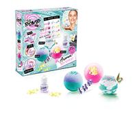 So Bomb DIY Aroma Bath Bomb Kit 6 Pack, Multicolour