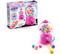 Canal Toys - So Bomb - Vintage Bath Bomb Dispenser Surprise Machine - Scented B