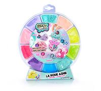 Canal Toys - So Slime - Crazy ASMR Mix Satisfactory Textures - Creative Hobbies for Children - From 6 Years - SSB 009, Multicoloured, One Size