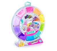 Canal Toys So Slime - Crazy ASMR Mix Satisfying Textures - Creative Hobbies for Kids - Ages 6+ - SSB 009, Multi-Colour, One Size