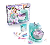 Canal Toys So Slime Twist and Slime Mixer, Real Spinning Mixer & Bowl, Teal