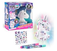 Canal Toys - Style 4 Ever - Cosmic Unicorn DIY Luminous to Decorate - Collector's Edition - Creative Hobbies for Children - Ages 6+ - Random Colour - OFG 268