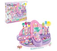 Canal Toys Style 4 Ever DIY Scented Pen Factory - Create & Customise Sweet Scented Pens with Colours, Decorations & Charms | DIY Stationery Craft Kit for Kids Age 8+