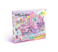 Canal Toys Style 4 Ever DIY Sweet Scent Pen Factory | Create & Customise Scented Pens | Mix Colours, Add Decorations & Charms | Creative Craft Kit for Kids| OFG 376
