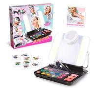 Canal Toys Makeup Case With Mirror And Led Light. Learn To Make Up Clear