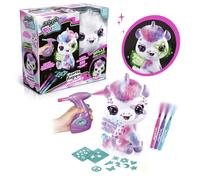 Canal Toys Unicorn Glow In The Dark Creative Paintings
