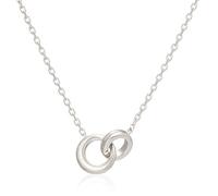 canal4°C Disney Princess Collection Silver Pair Necklace (Men's) 151734720051