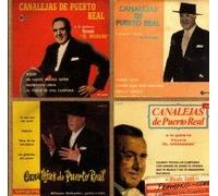 Canalejas de Puerto Real - Canalejas de Puerto Real "Ep's 45 rpm"