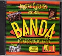 Canales, Johnny Presenta - Banda