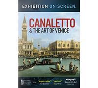 Canaletto and the Art Of Venice [Seventh Art Productions: SEV200] [DVD], New, DV