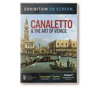 Canaletto: Art Of Venice (DVD) Various (US IMPORT)