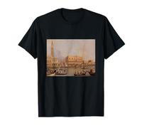 Canaletto's Ducal Palace, Venice, c. 1755 T-Shirt