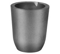 CANALHOUT 6Kg#N6 Graphite Crucible w/Pouring Spout for Melting Metal