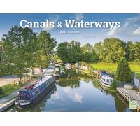 Canals & Waterways A4