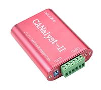 CANalyst-II USB to CAN Analyzer CAN-BUS Converter Adapter Support ZLGCANpro