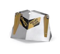 CanAm Tool Corner Flusher with Roller Wheels (3")