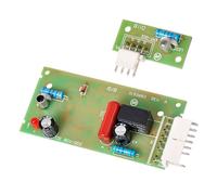 Canamax 4389102 W10757851 Refrigerator Control Board Kit - Compatible With Kenmore, KitchenAid, Whirlpool, Jenn-Air, Maytag Refrigerators - Replace 2198586 W10193666 W10193840 W10290817 etc.