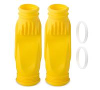 Canamax W69698 Pool Cleaner Long Life Diaphragm Compatible with Zodiac Baracuda G3, G4 Alpha 2 3 - Replaces W81701 W81700 W81600 - Pack of 2