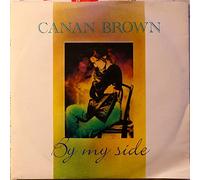Canan Brown - By my side (4 versions, 1991)