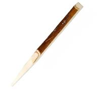 CANAPE KING Kuromoji Bamboo Skewers - 1000x Disposable Black Willow Fruit Sticks Reusable Drink Stirrers Wooden Cocktail Stick (6cm) - for Parties Dinner Catering