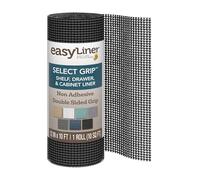 Canard 840944 NonAdhesive EasyShelf, sélectionnez Premium noir, 30 cm de large 10SquareFeet