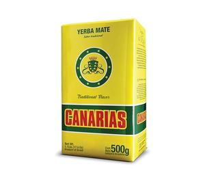 Canarias Yerba Mate Canarias (Mate Herb) 500g