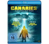 Canaries-Kidnapped Into Space [Blu-Ray] [Import]
