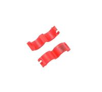 Canary Clip Ring Inner Diameter 2.7mm 3mm 4mm 4.5mm 5mm Bird Pigeon Parrot Leg Rings Small Birds Foot Rings With Number,Red,4mm - 20Pcs